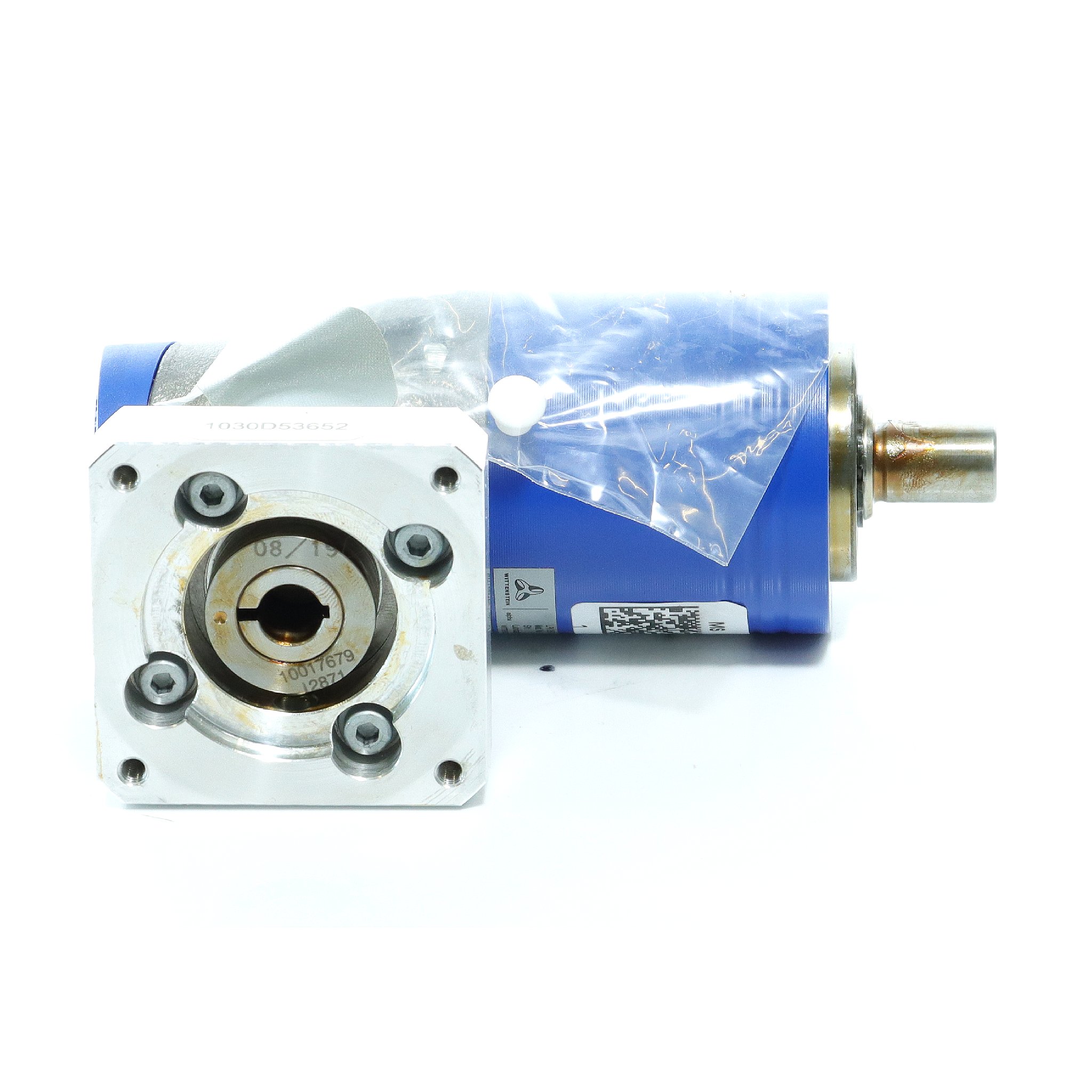 Getriebe 1030.D53.652 Neu